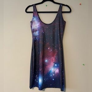Blackmilk Galaxy Dress